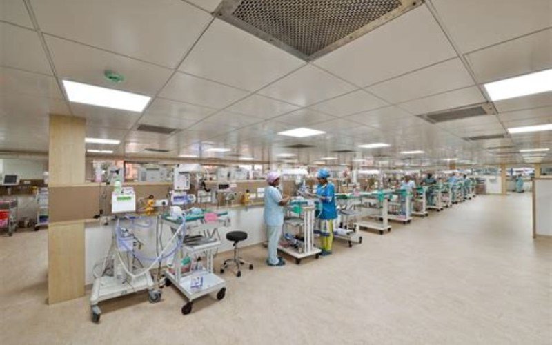 Surya Hospitals, Santacruz West, Mumbai