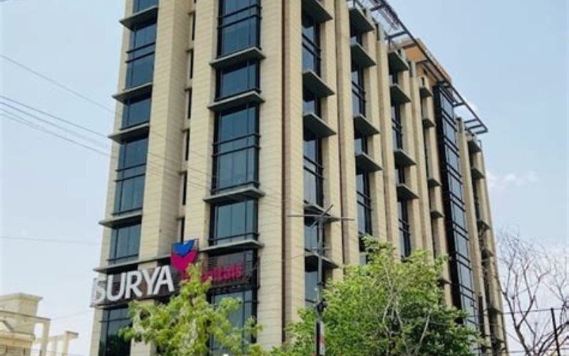 Surya Hospitals, Tonk Road, Jaipur