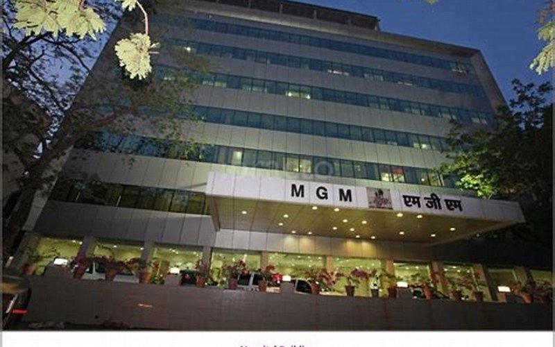 MGM New Bombay Hospital, Vashi, Navi Mumbai