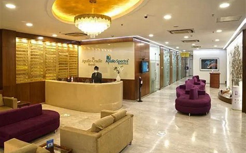 Apollo Fertility, Chirag Enclave, New Delhi