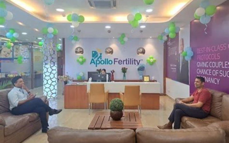 Apollo Fertility, Rajajinagar, Bangalore
