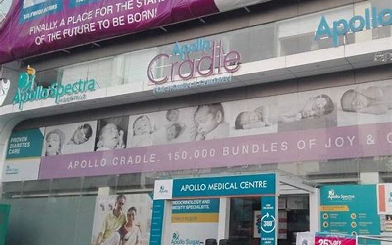 Apollo Fertility, Kondapur, Hyderabad
