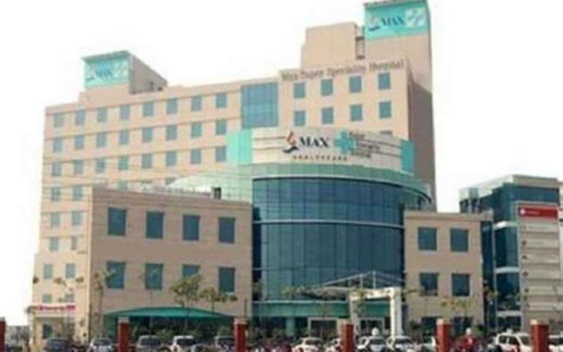 Max IVF, Shalimar Bagh, New Delhi