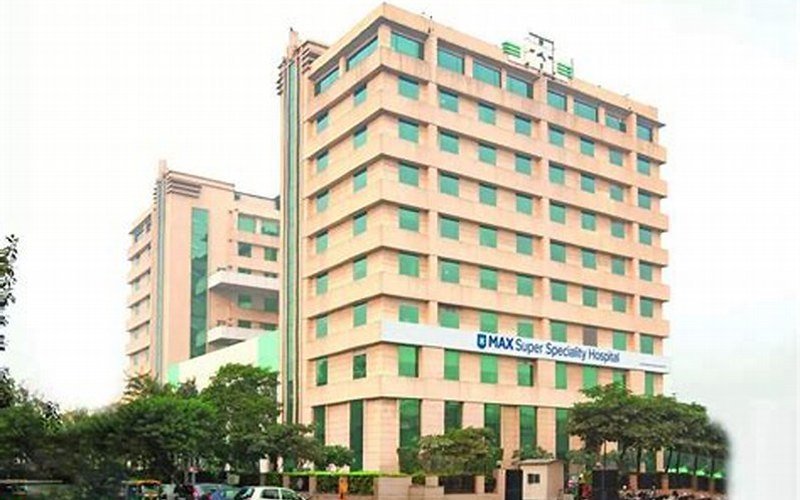 Max IVF, Patparganj, New Delhi