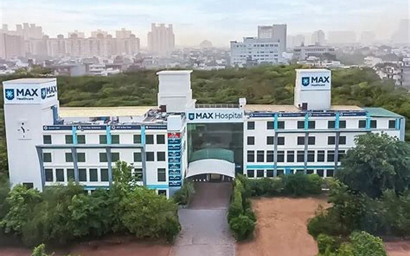 Max IVF, Sushant Lok, Gurugram