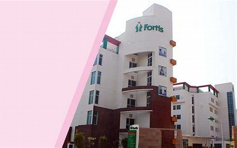 Fortis Ridge IVF Centre, Shalimar Bagh, New Delhi