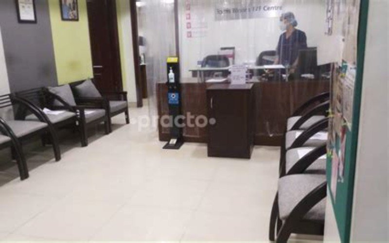 Fortis IVF, Greater Kailash II, New Delhi