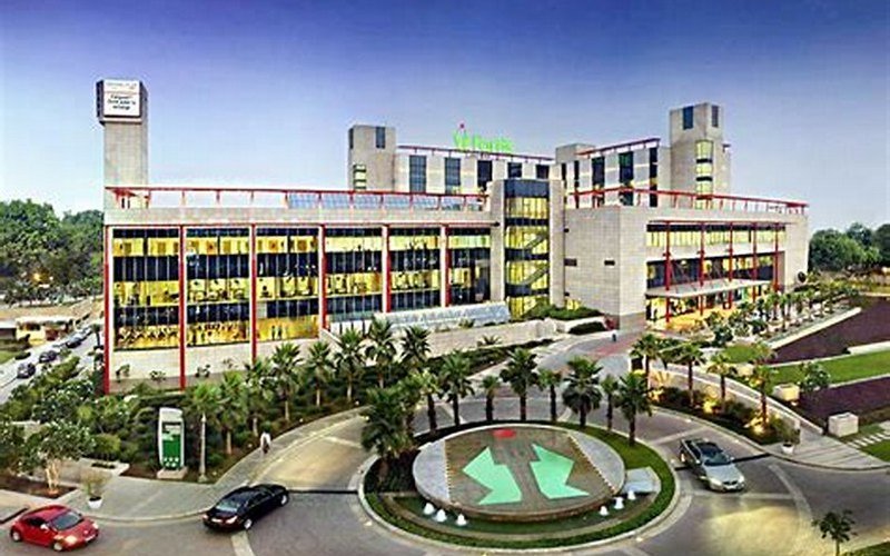 Fortis IVF, Sector 44, Gurugram