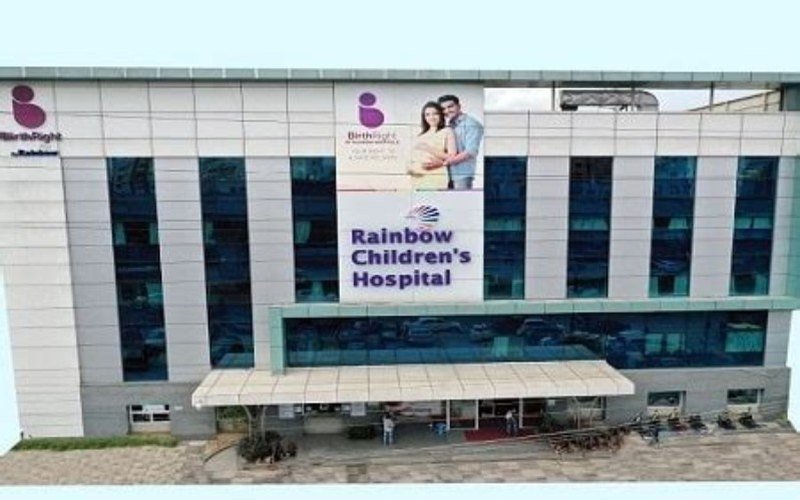 Rainbow Hospitals (BirthRight Fertility), Hydernagar, Hyderabad