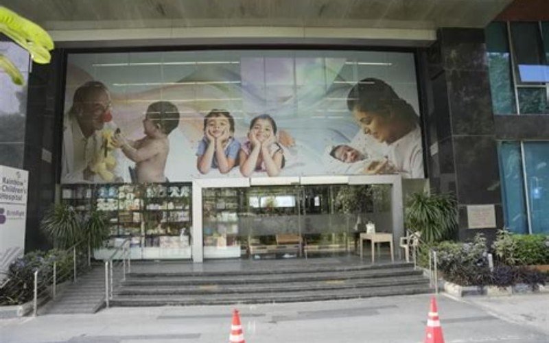 Rainbow Hospitals (BirthRight Fertility), Financial District, Hyderabad