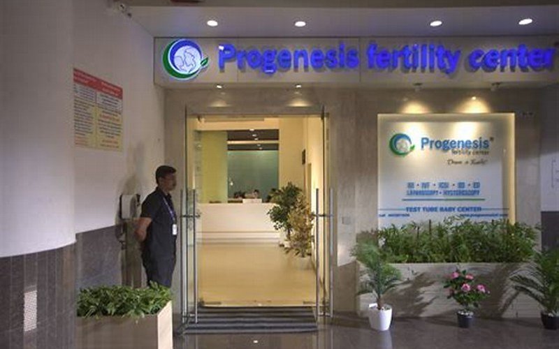 Progenesis IVF, Manpada, Thane