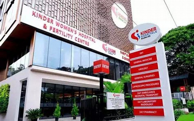 Kinder Women's Hospital & Fertility Centre, Kilikollur, Kollam