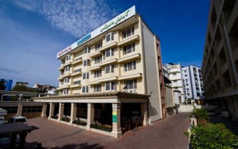 Kamineni Fertility, King Koti, Hyderabad