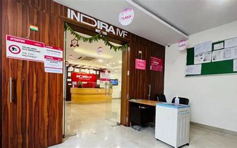 Indira IVF, JP Nagar, Bangalore