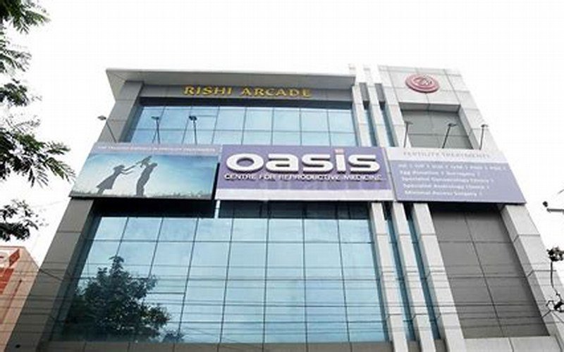 Oasis Fertility, JP Nagar, Bangalore