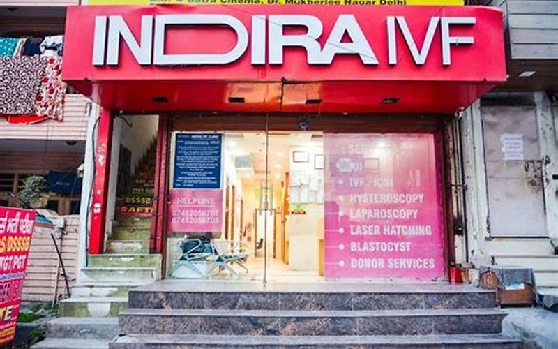 Indira IVF, Nangloi, New Delhi