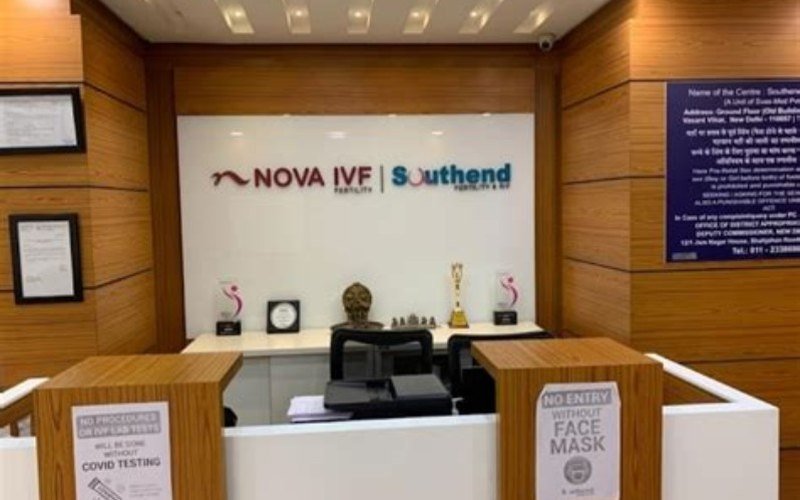 Nova IVF Fertility, Preet Vihar, New Delhi