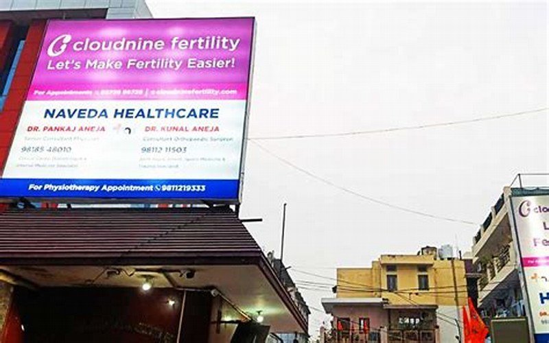 Cloudnine Fertility, Rohini, New Delhi