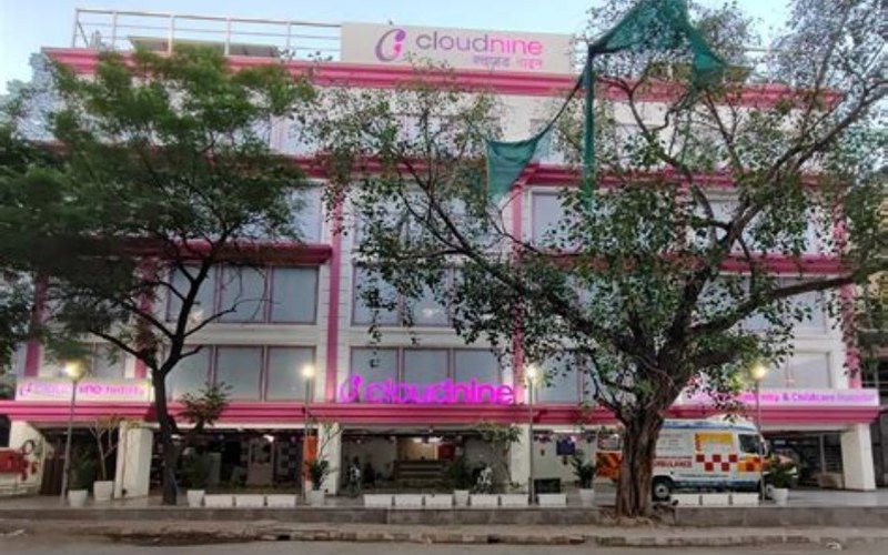Cloudnine Fertility, Kailash Colony, New Delhi