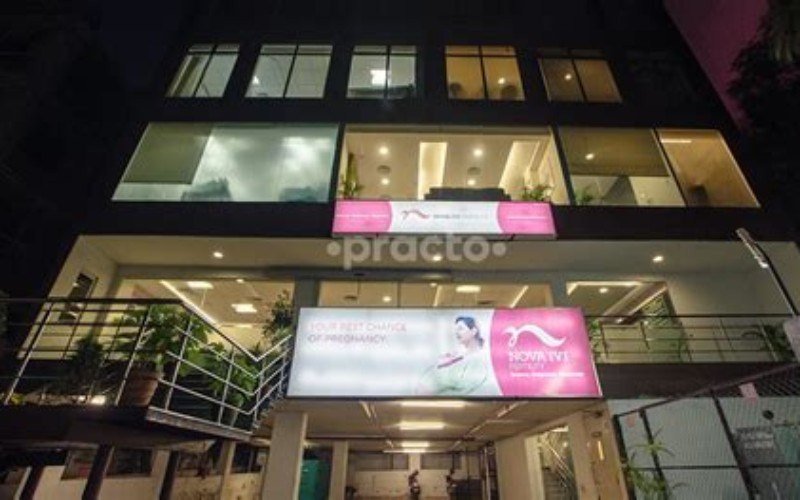 Nova IVF Fertility, Banjara Hills, Hyderabad