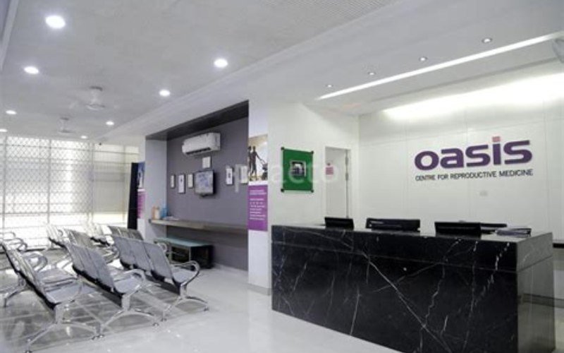 Oasis Fertility, Tolichowki, Hyderabad