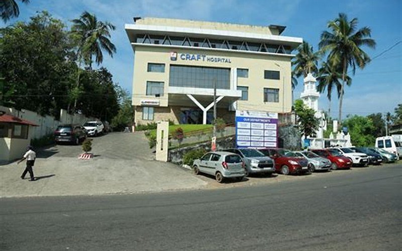 Craft Hospital, Perinthalmanna, Malappuram