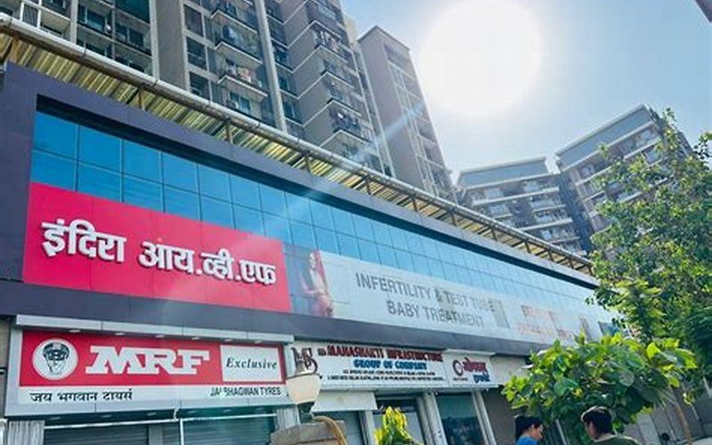Indira IVF, Malad West, Mumbai
