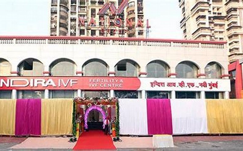 Indira IVF, Borivali East, Mumbai