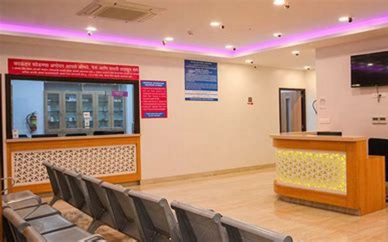 Indira IVF, Naupada, Thane