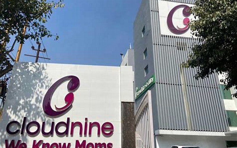 Cloudnine Fertility, Sector 51, Noida