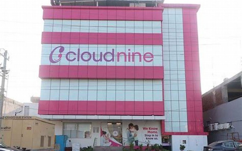 Cloudnine Fertility, New Industrial Township (NIT), Faridabad