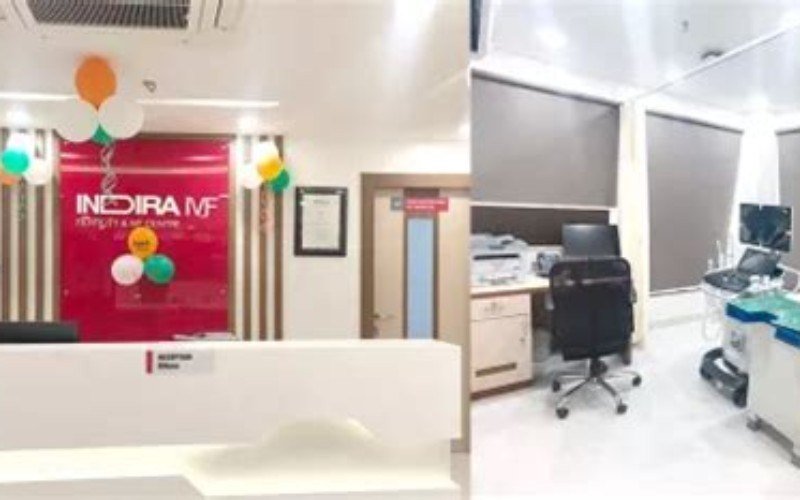 Indira IVF, Ambegaon Budruk, Pune
