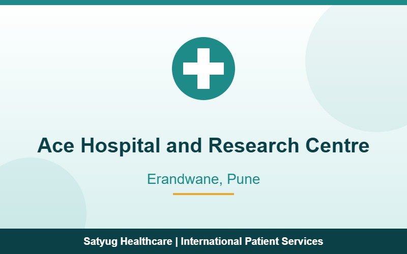 Ace Hospital and Research Centre, Erandwane, Pune