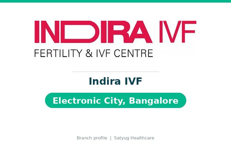Indira IVF, Electronic City, Bangalore