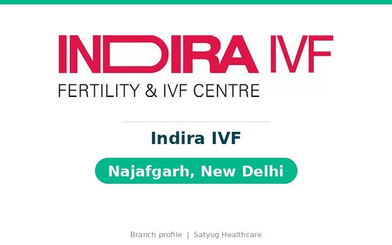 Indira IVF, Najafgarh, New Delhi