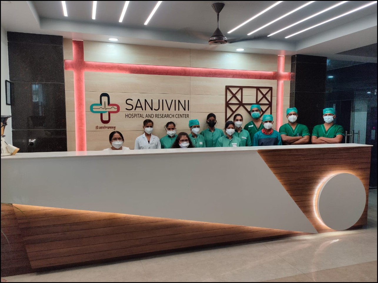 Sanjivini Hospital & Research Centre