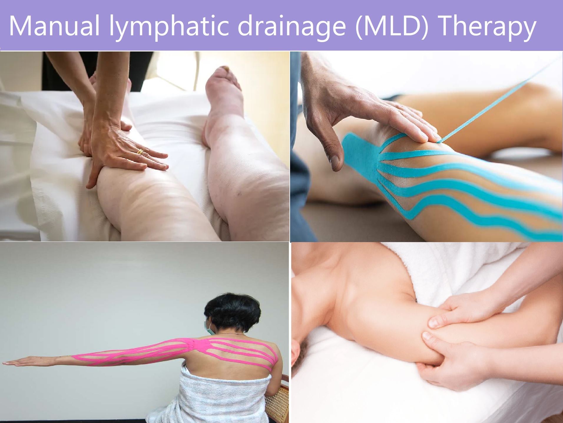  Manual Lymphatic Drainage (MLD) therapy cost in India