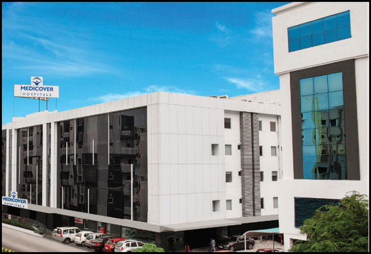 Medicover Hospital, Hitec City