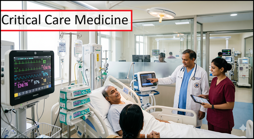 Critical Care Medicine