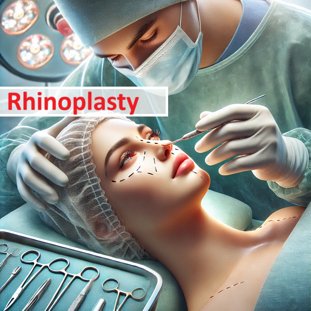 Rhinoplasty cost in Indian hospital