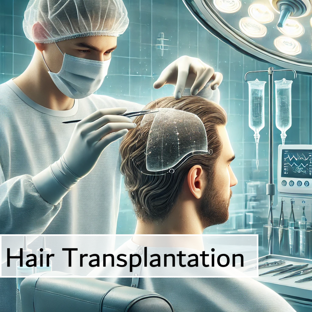 Hair Transplantation cost in India