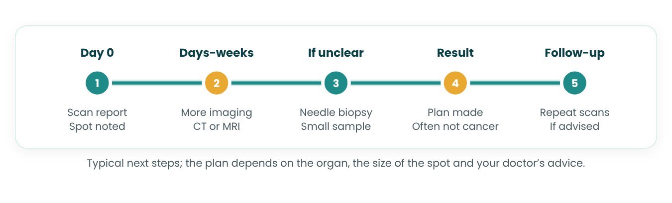 Recovery timeline after Isohyperechoic Mass on Ultrasound