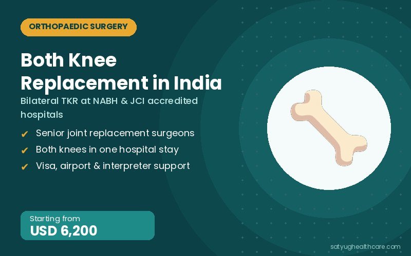 Medical treatment package - Satyug Healthcare