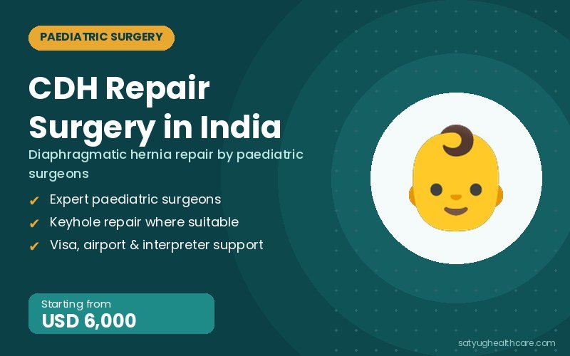 Medical treatment package - Satyug Healthcare