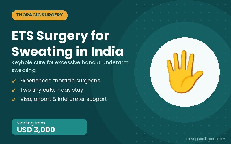 Medical treatment package - Satyug Healthcare