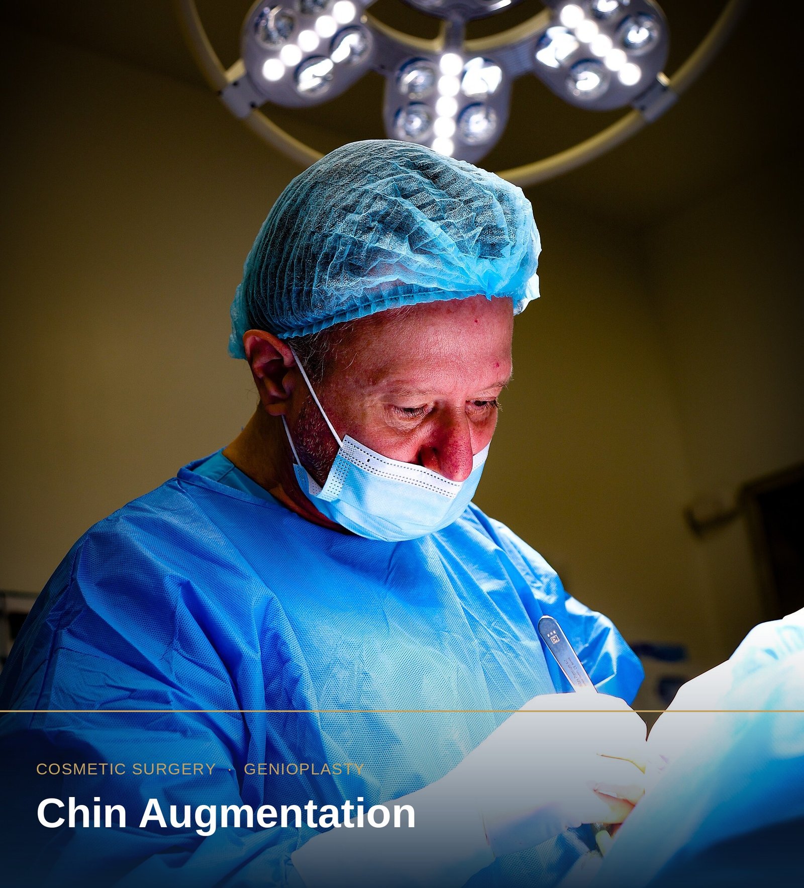 Genioplasty